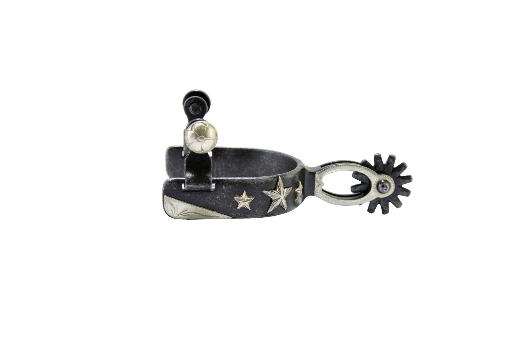 Spur with Stars