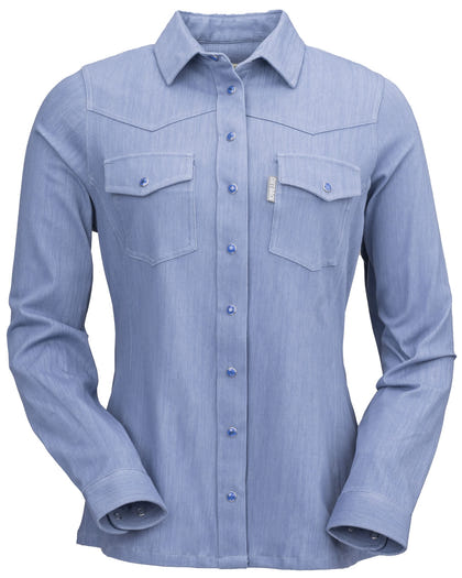 Outback Trading Ladies Kat Button Up Shirt
