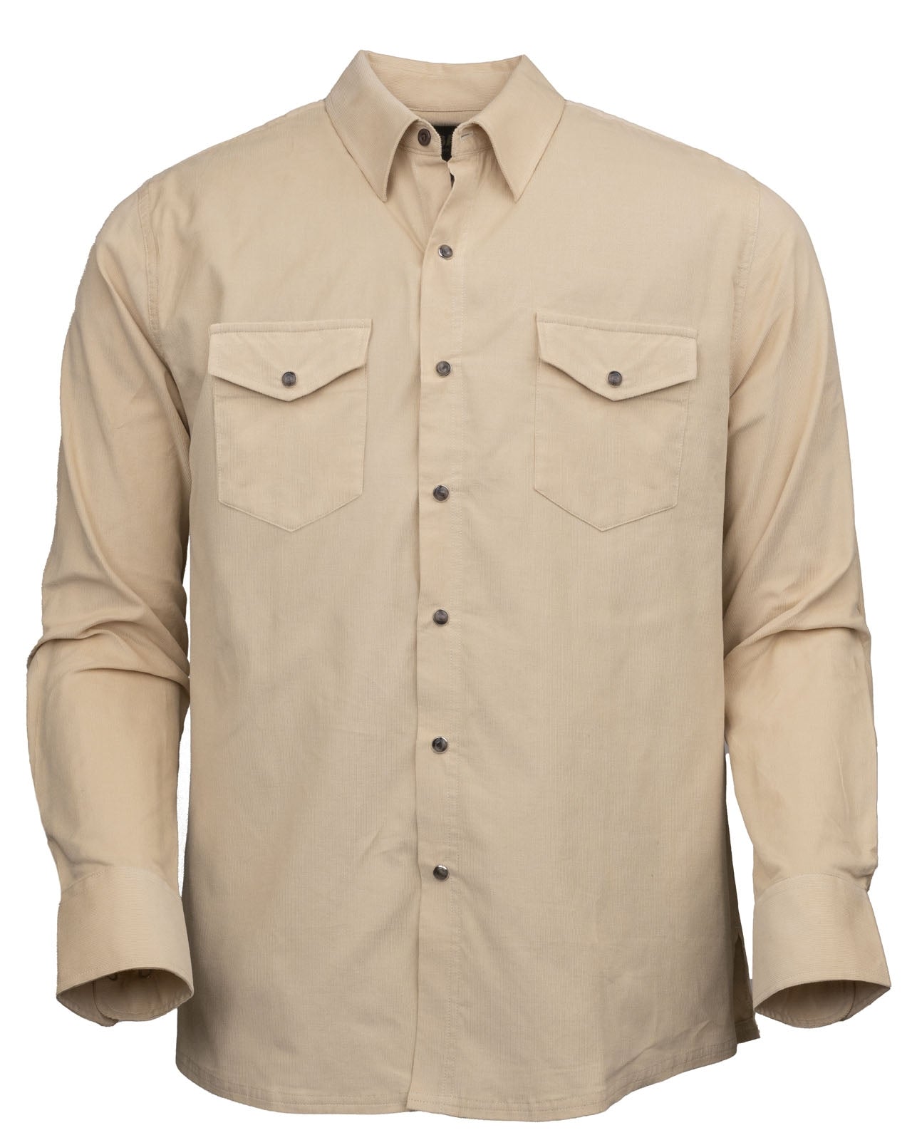 Outback Trading Mens Bryce Cotton Western Shirt