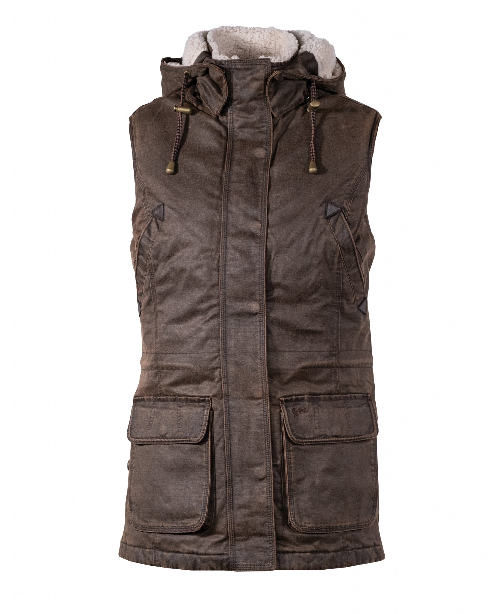 Outback Trading Ladies Woodbury Vest