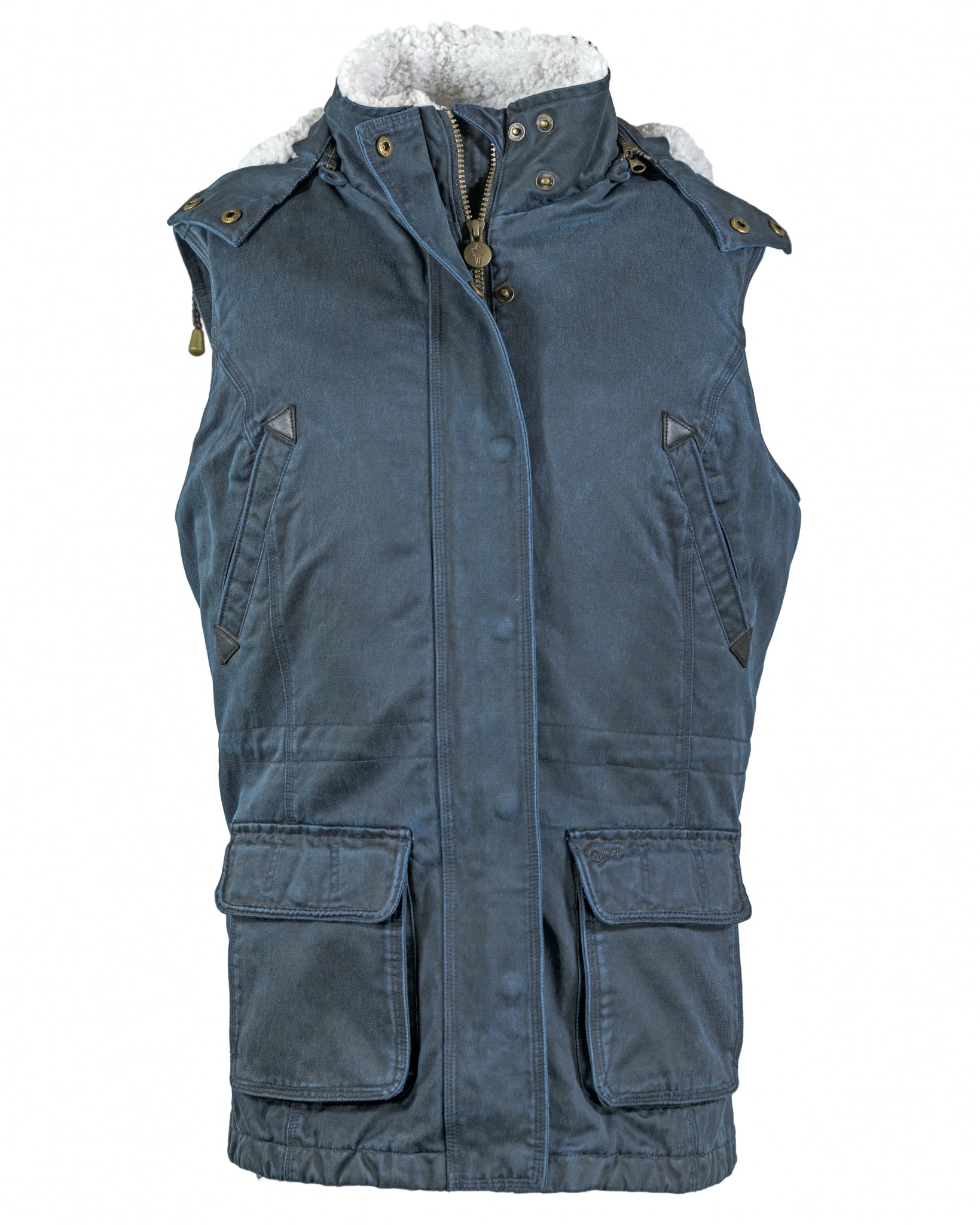 Outback Trading Ladies Woodbury Vest