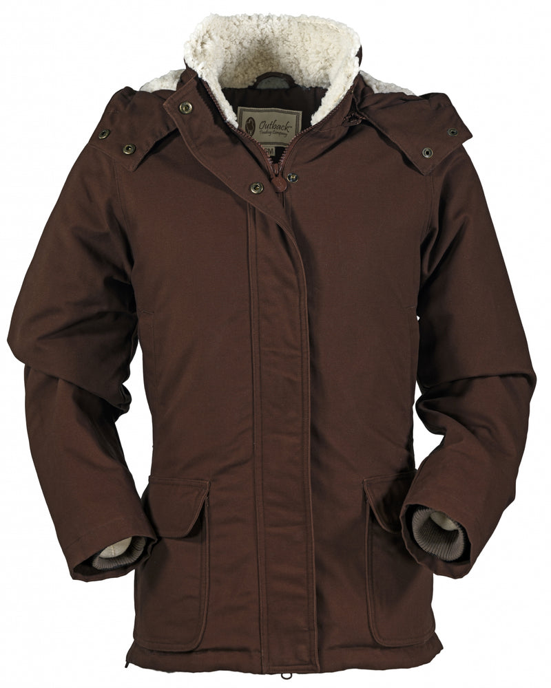 Outback Trading Ladies Juniper Jacket