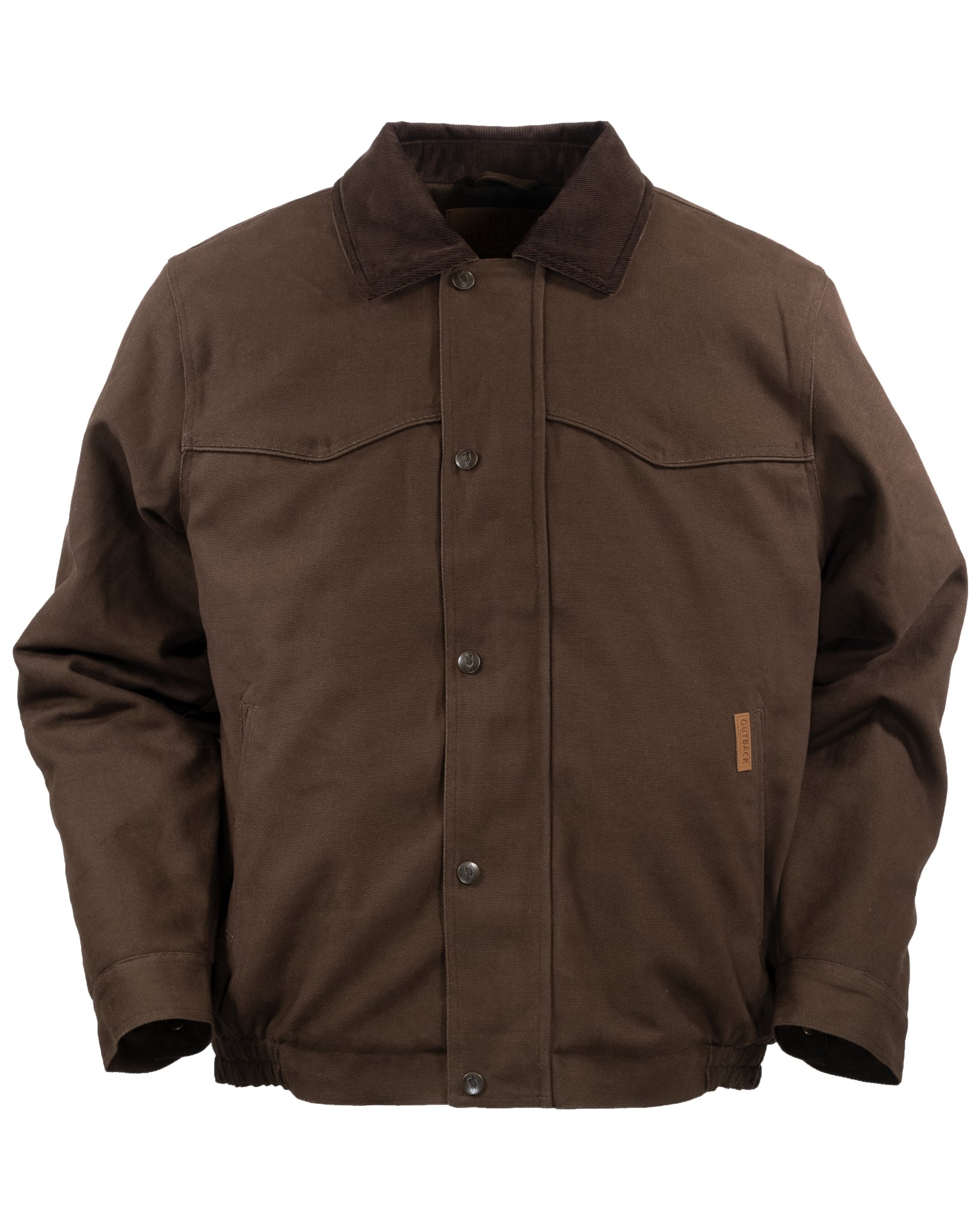 Outback Trading Mens Trailblazer Jacket