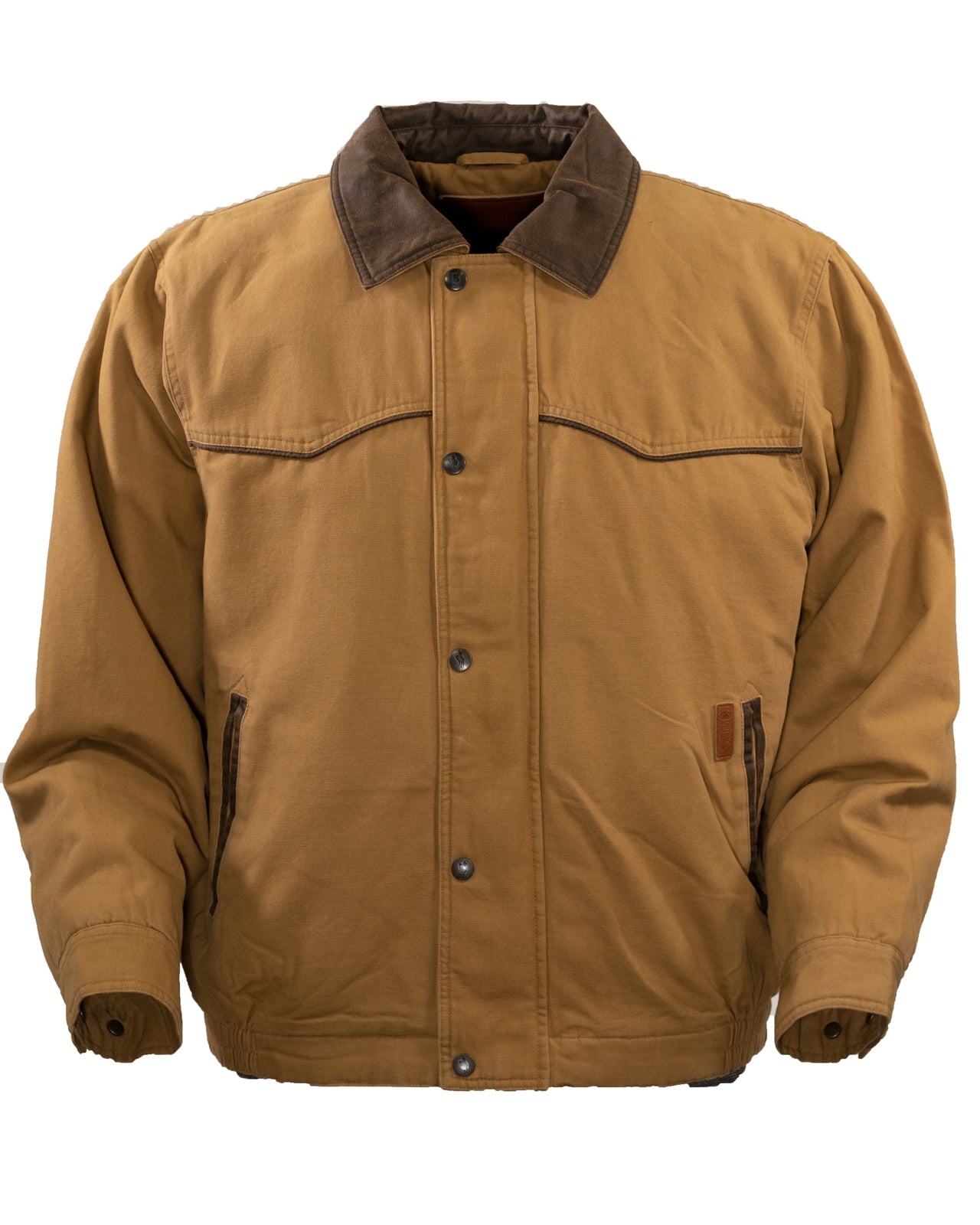 Outback Trading Mens Trailblazer Jacket