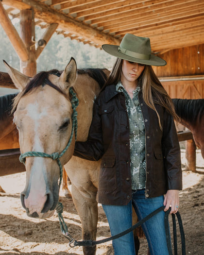 Outback Trading Ladies Gidley Jacket