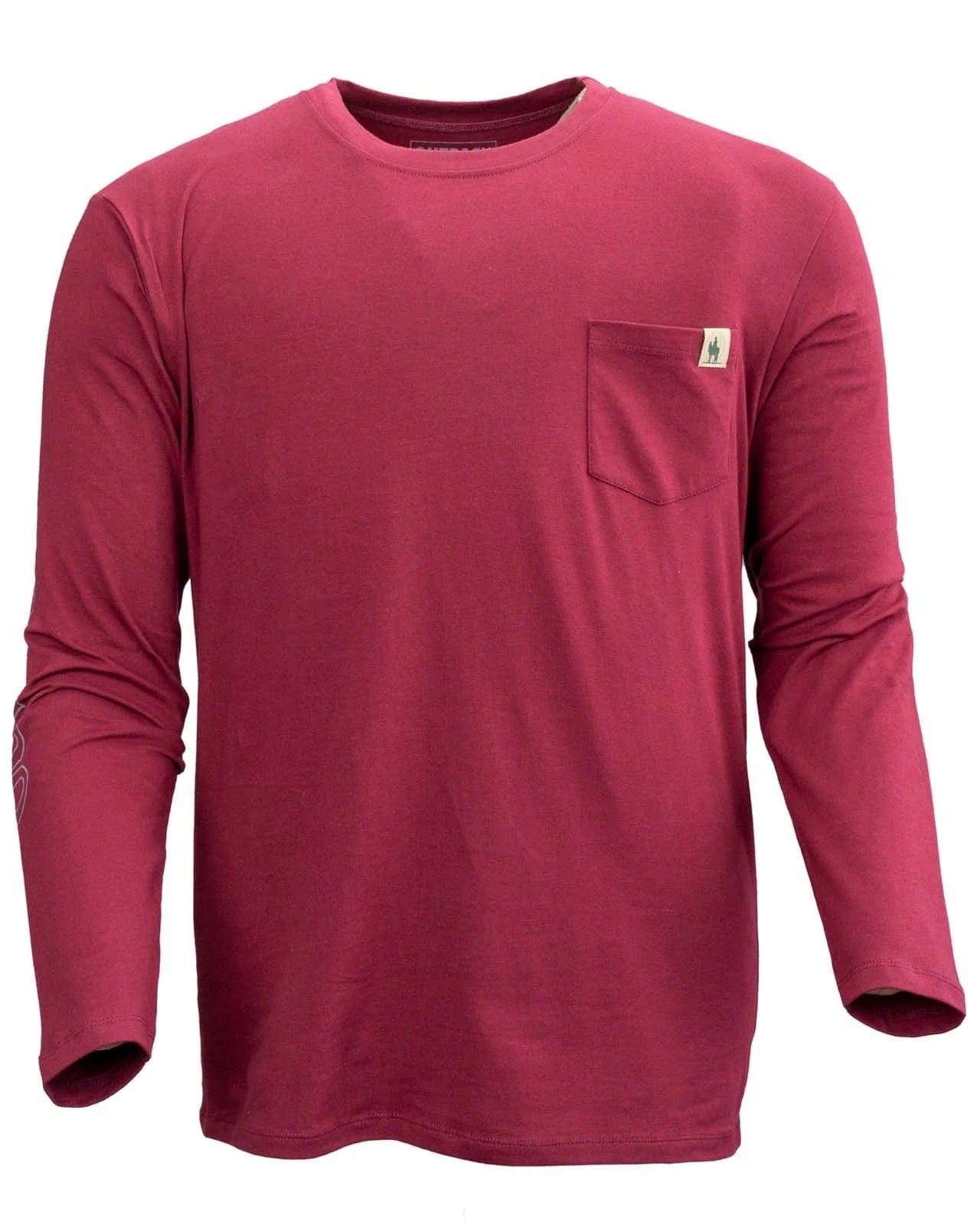 Outback Trading Long Sleeve Tee Shirt
