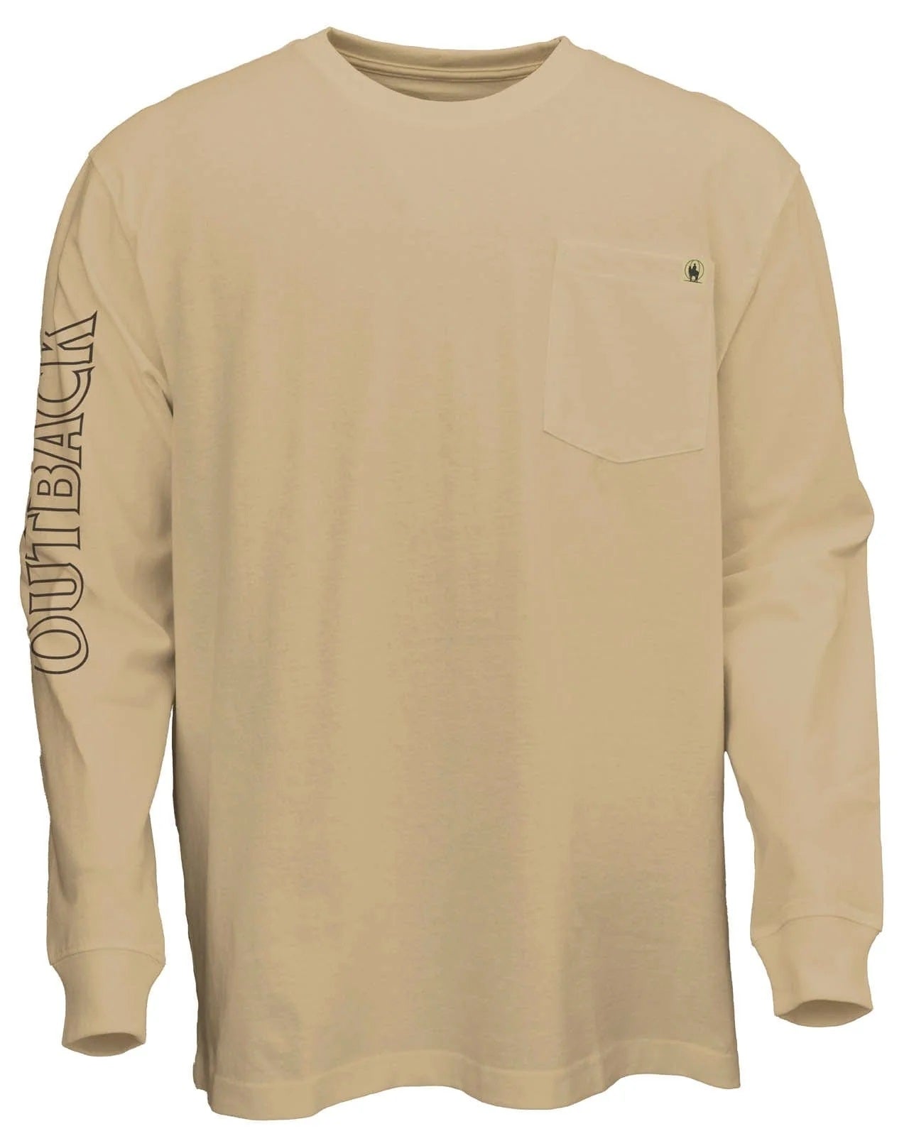 Outback Trading Long Sleeve Tee Shirt