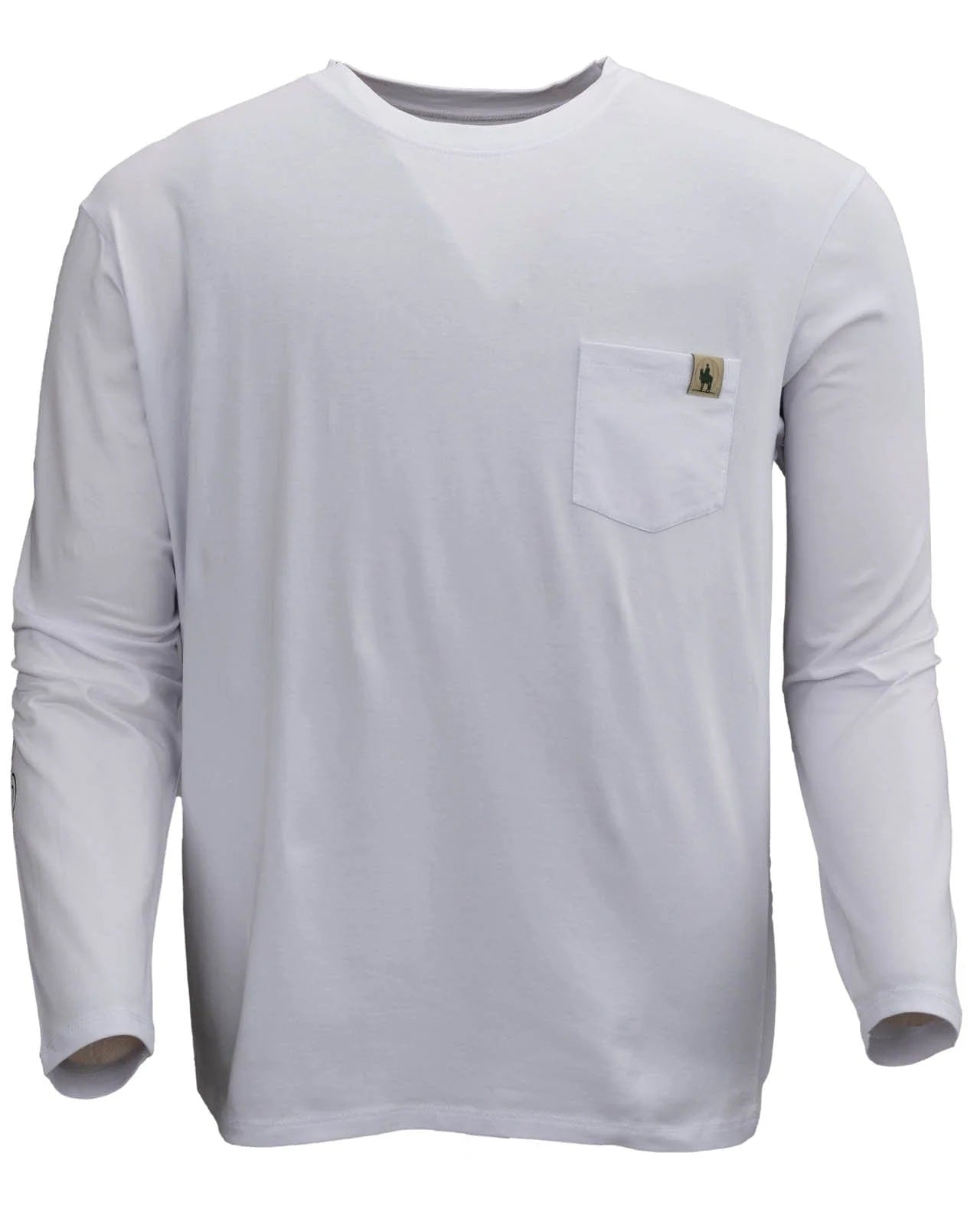 Outback Trading Long Sleeve Tee Shirt