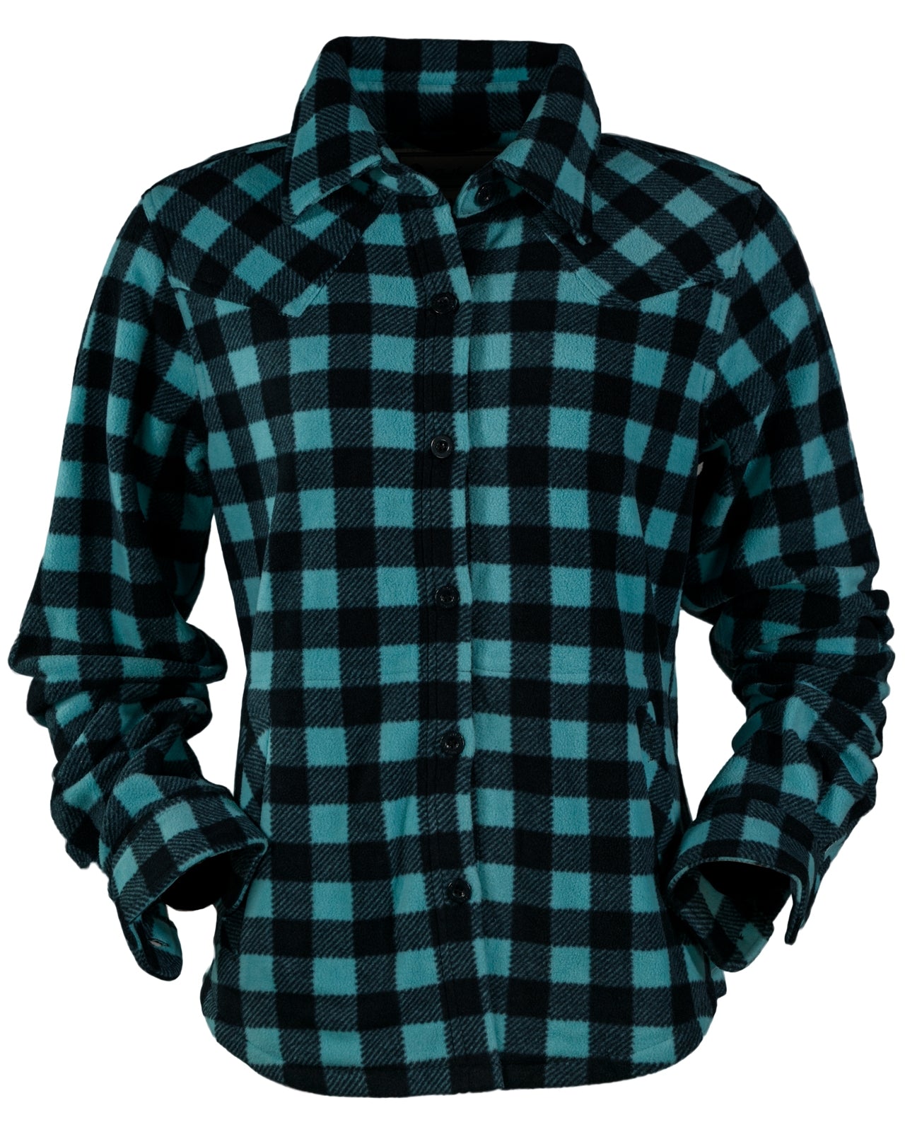 Outback Trading Ladies Fleece Big Shirt
