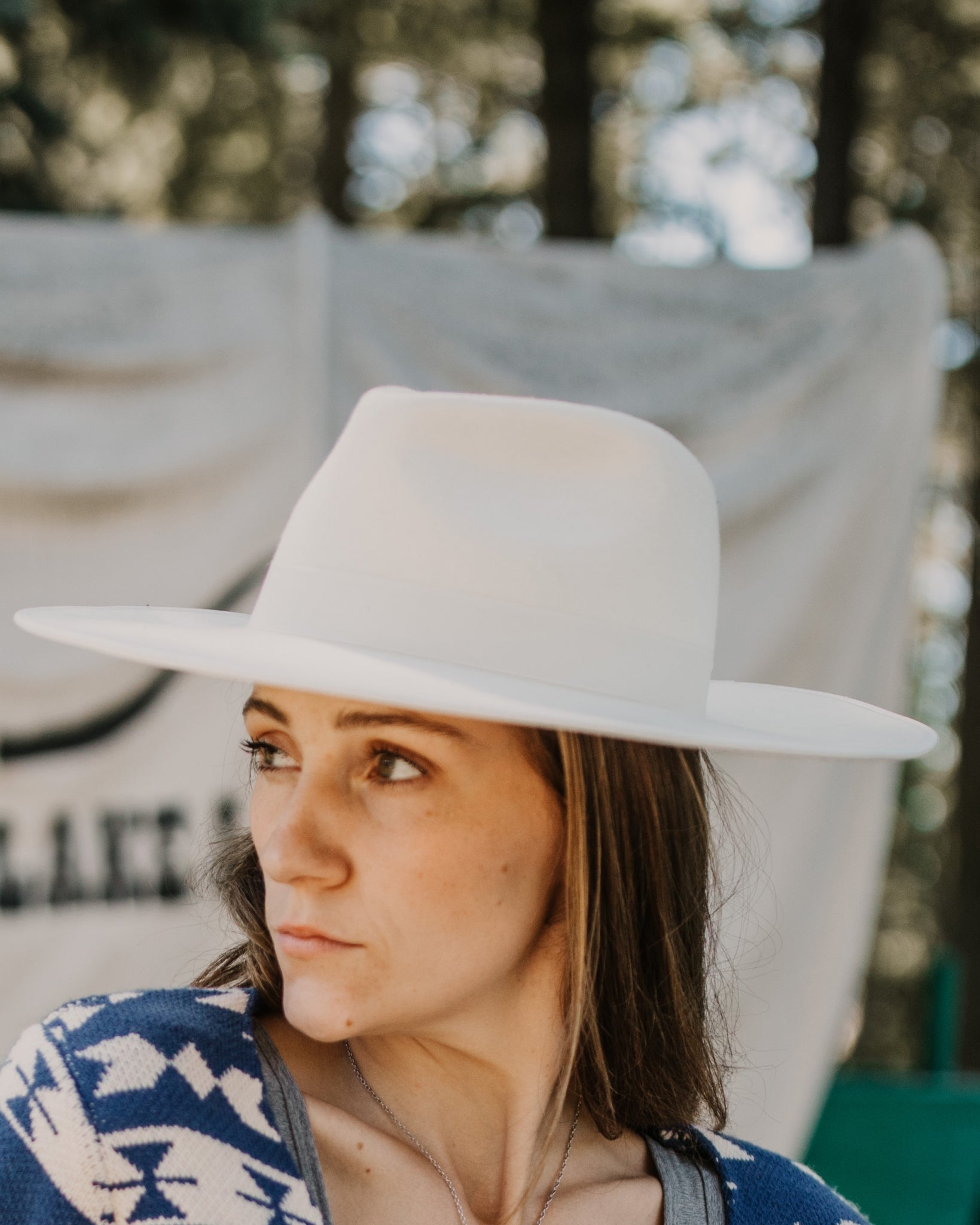Outback Trading La Pine Wool Hat