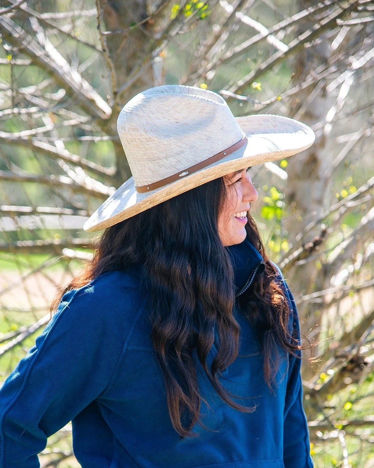 Outback Trading Cassidy Straw Hat