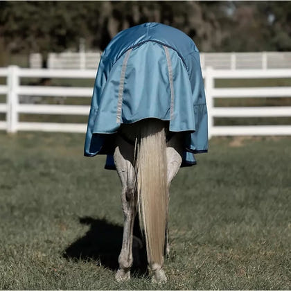 Equinavia Thunder 360 Detachable Neck Heavy Weight Turnout Blanket 300g