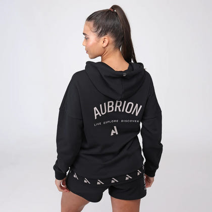 Aubrion React Hoodie