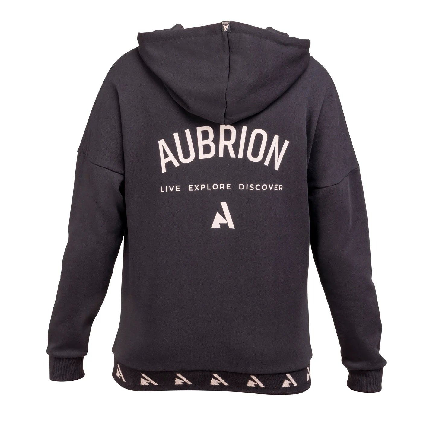Aubrion Kids React Unisex Hoodie