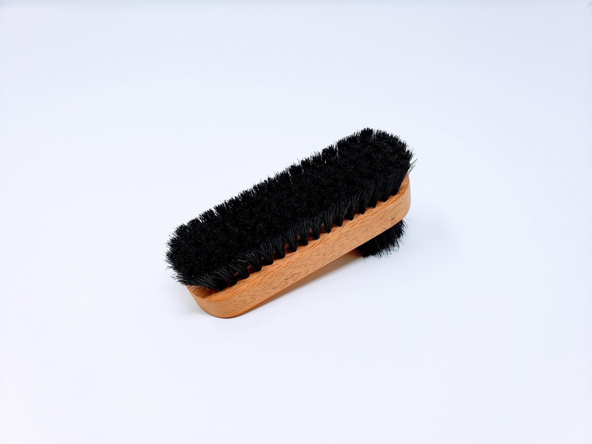 Imperiale Boot and Tack Brush with Polish Applicator