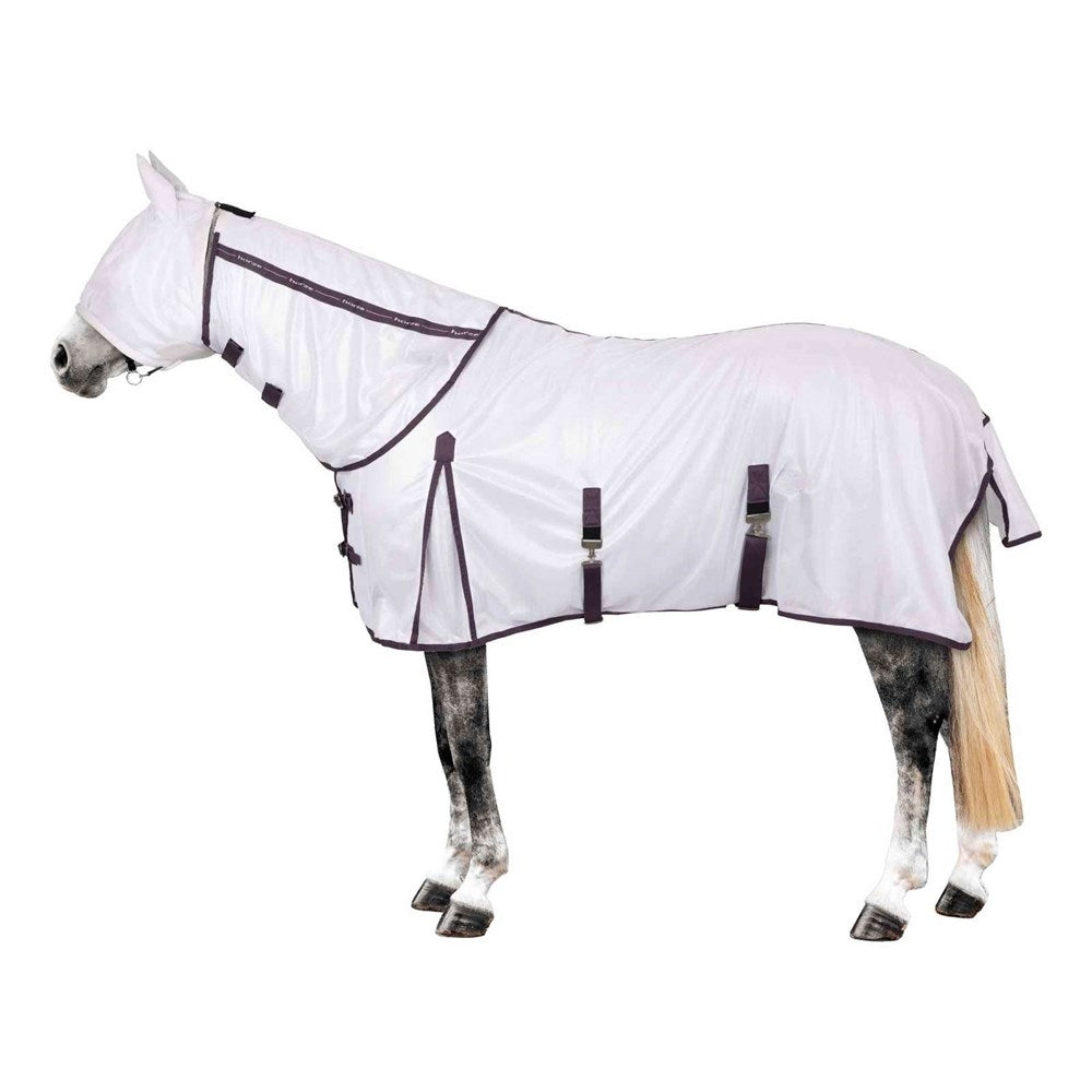 Horze La Paz DNeck Fly Sheet w.Mask