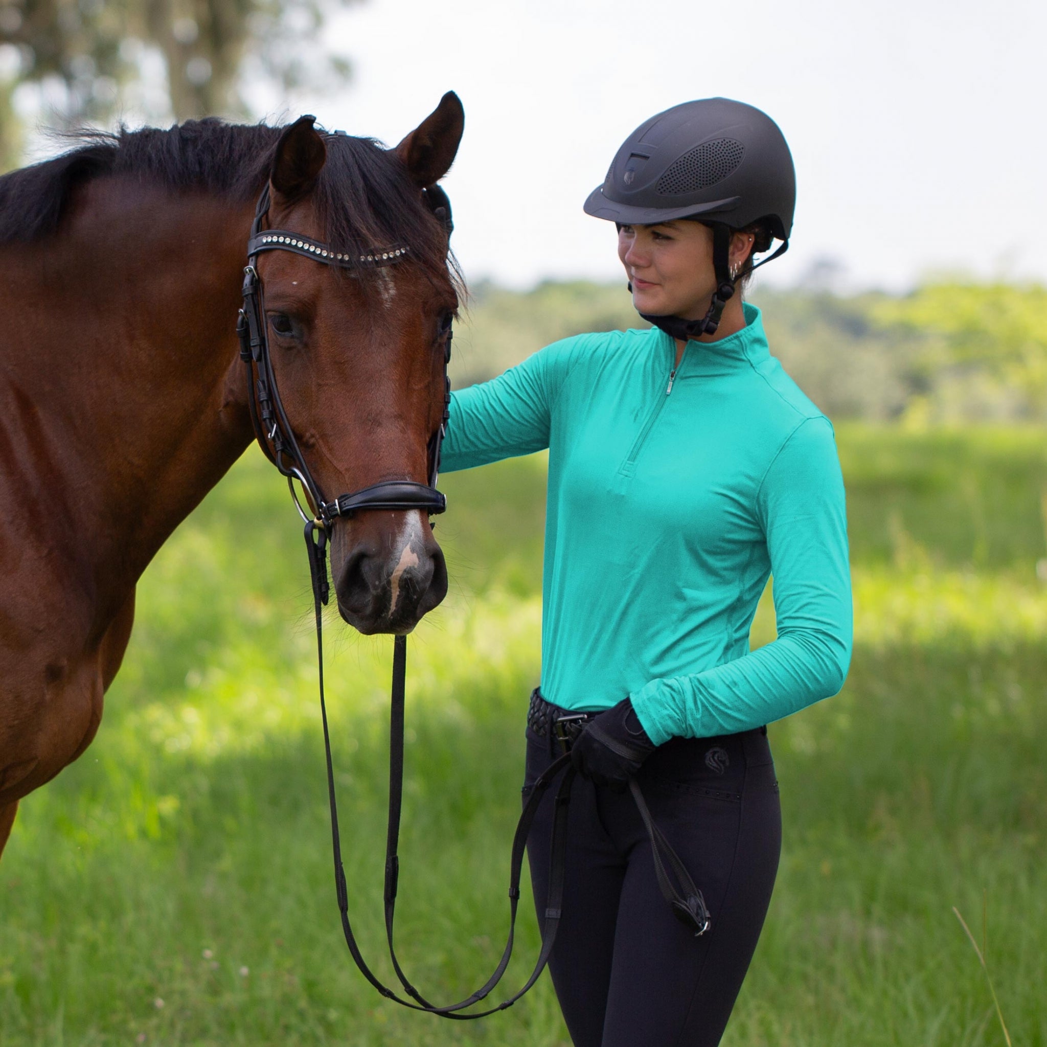 Equinavia Kari Ladies NordicAir Long Sleeve Sun Shirt
