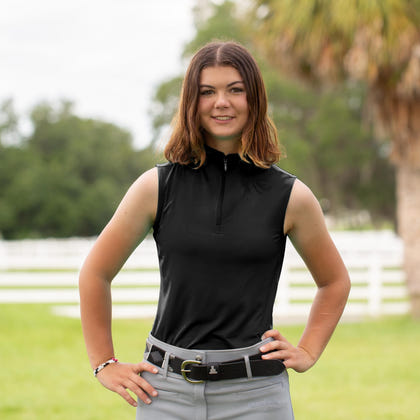 Equinavia Kari Ladies NordicAir Sleeveless Sun Shirt