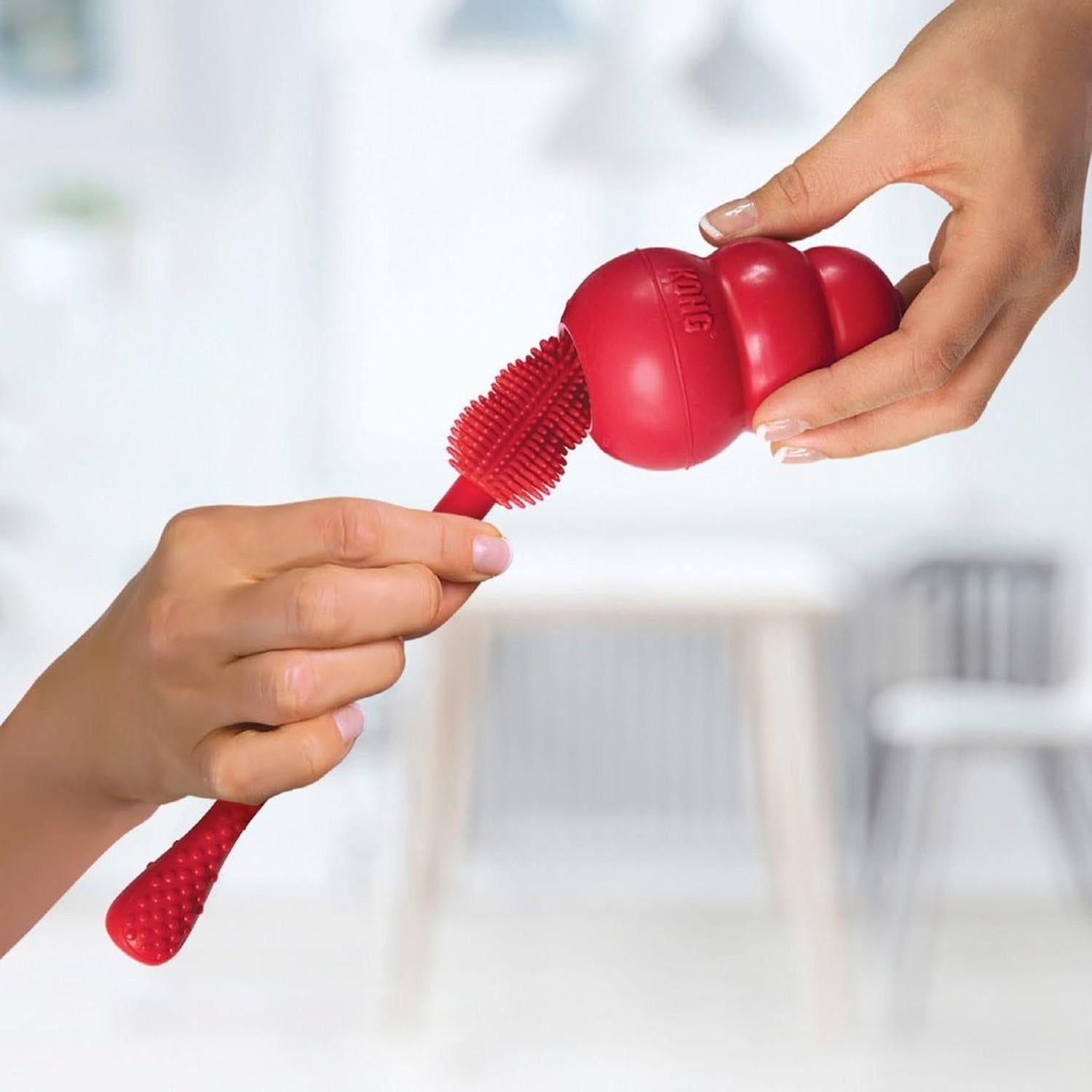 KONG Cleaning Brush