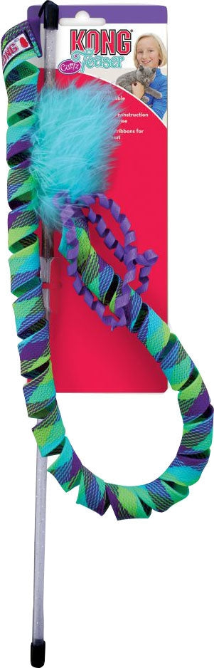 KONG Curlz Teaser Wand