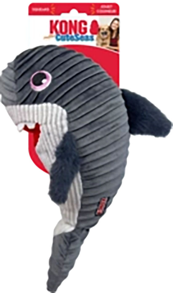 KONG Cuteseas Rufflez Shark