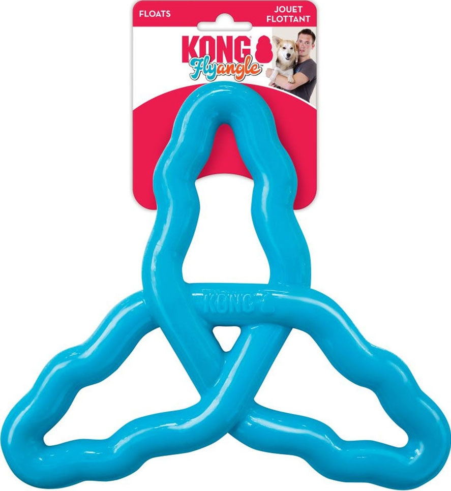 KONG Flyangle Fetch'N Tug
