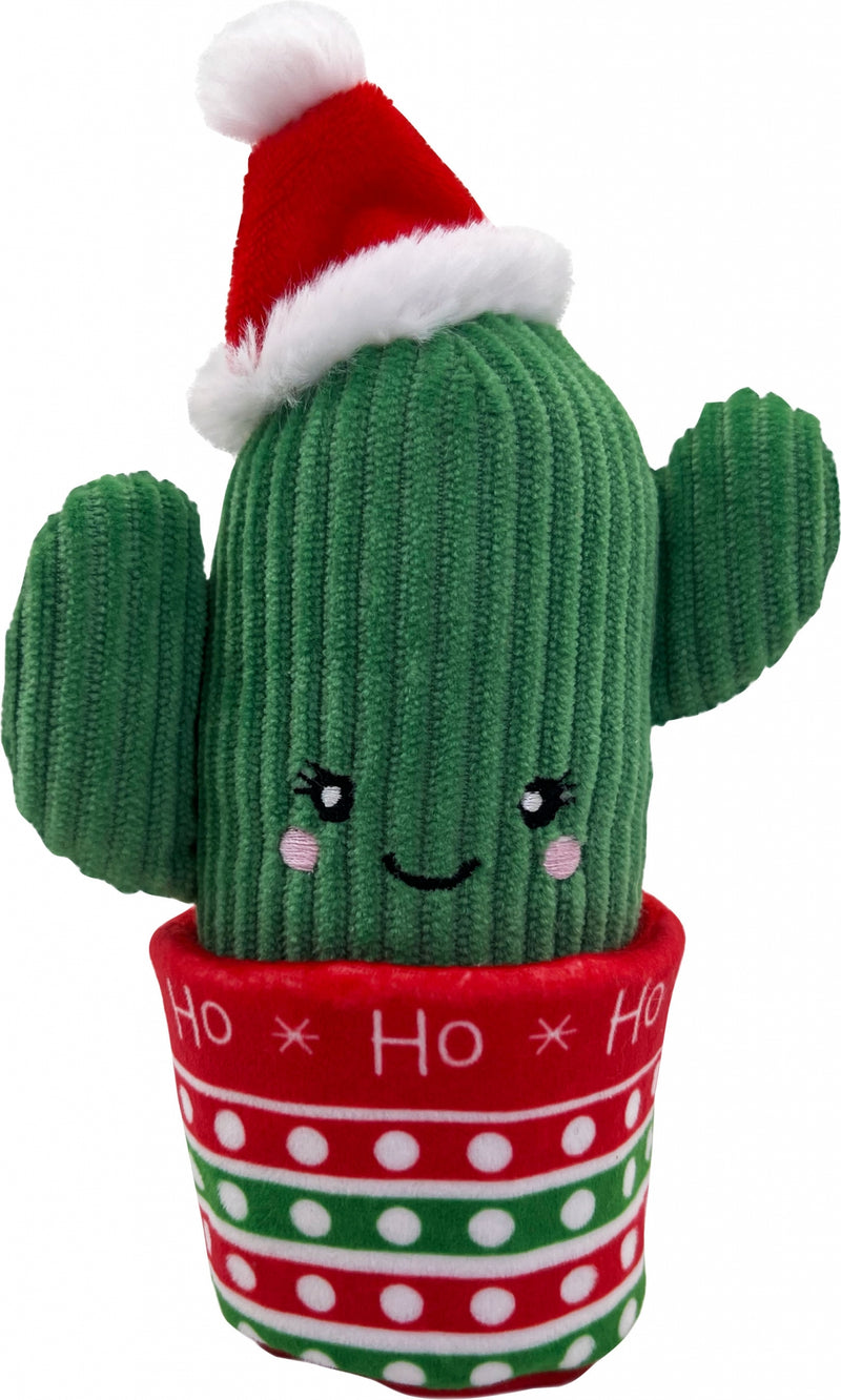 KONG Holiday Wrangler Cactus