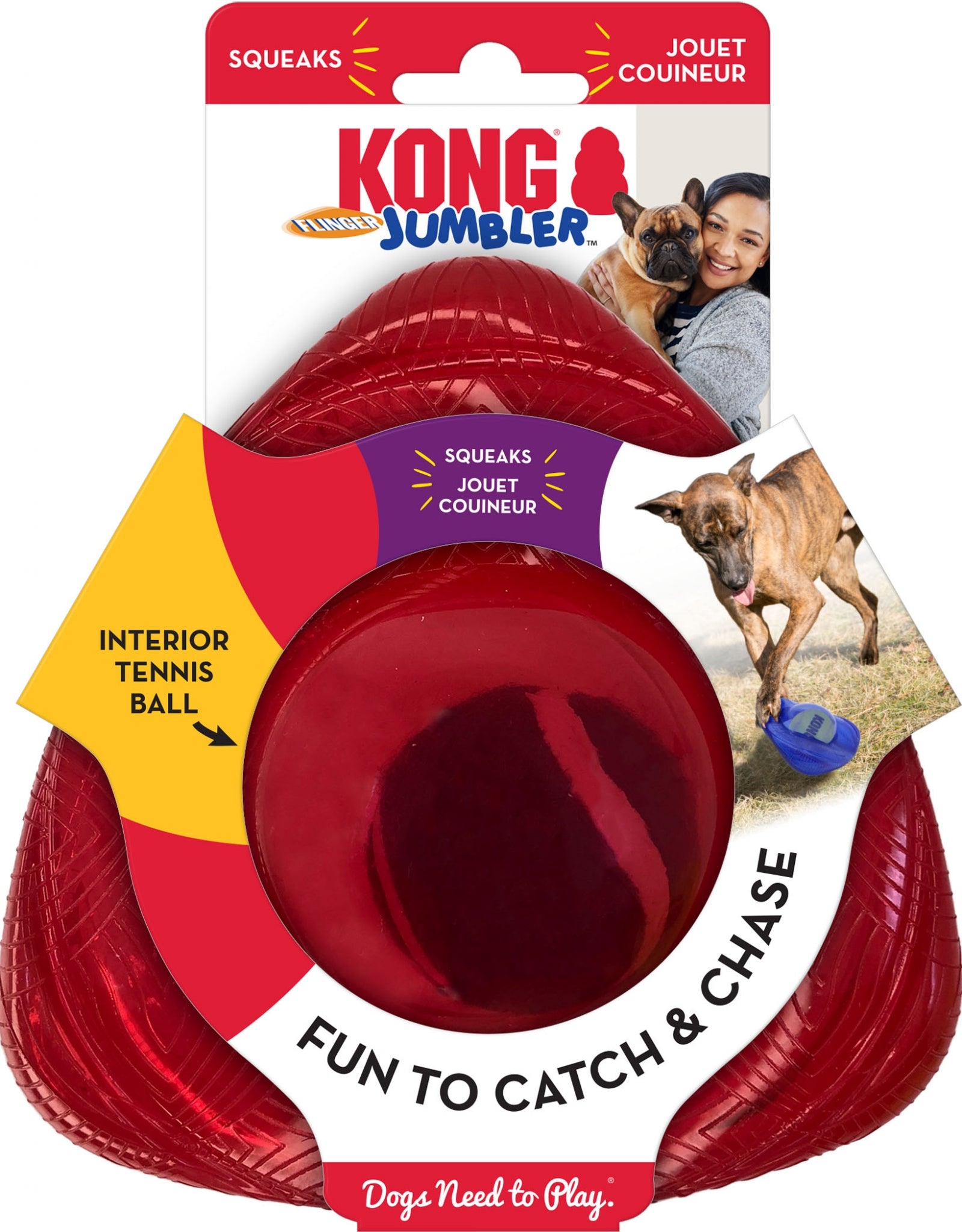 KONG Jumbler Flinger