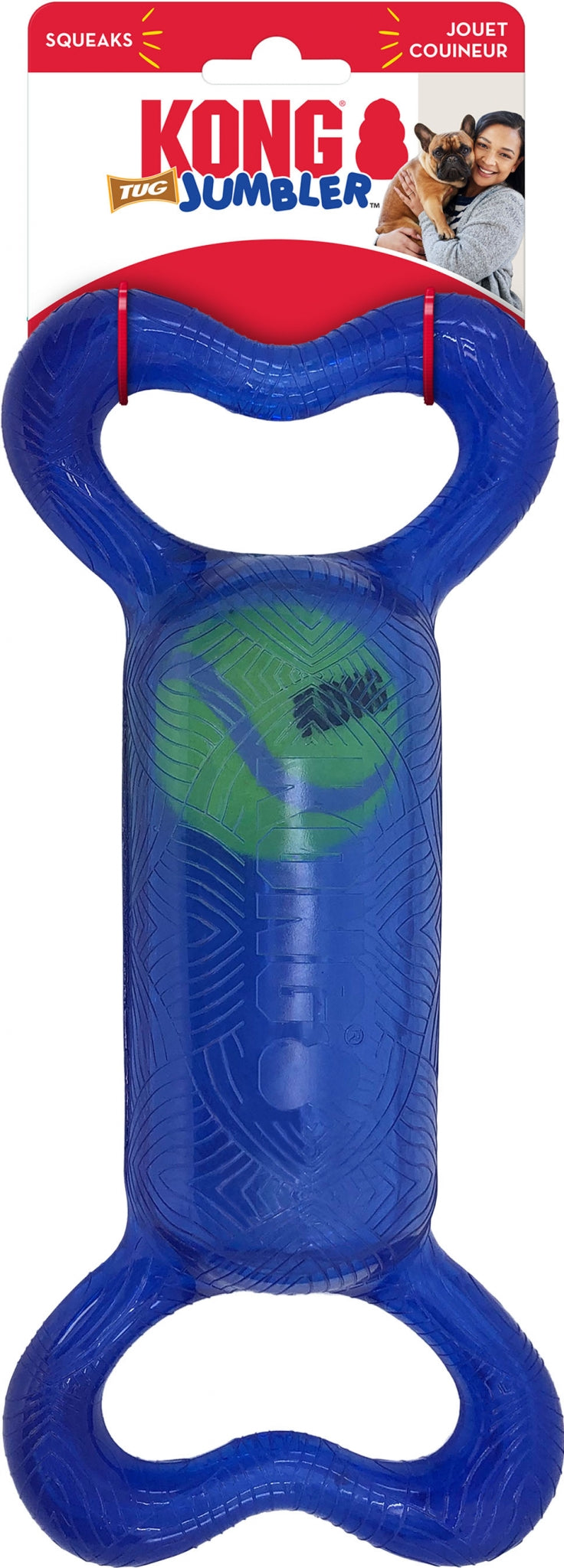 KONG Jumbler Tug