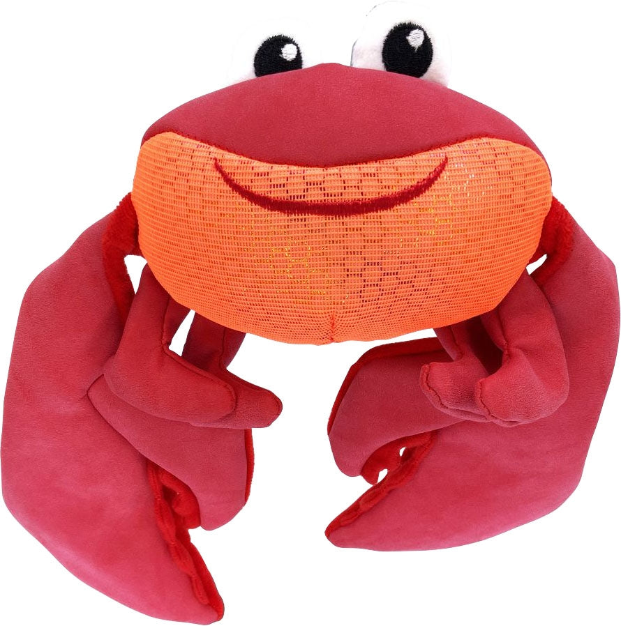 KONG Shakers Shimmy Crab