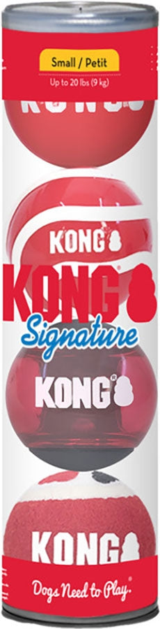 KONG Signature Balls