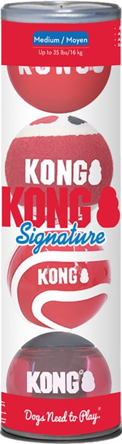 KONG Signature Balls