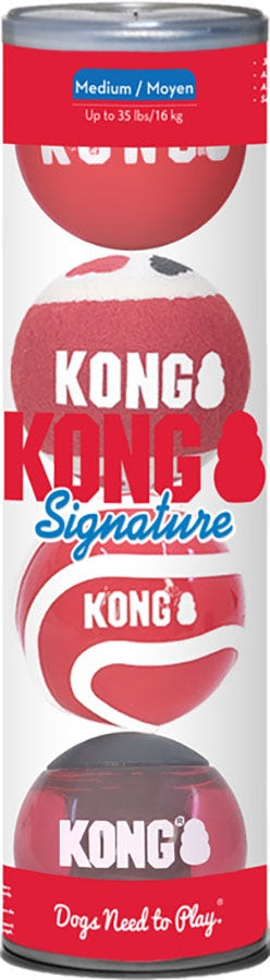 KONG Signature Balls