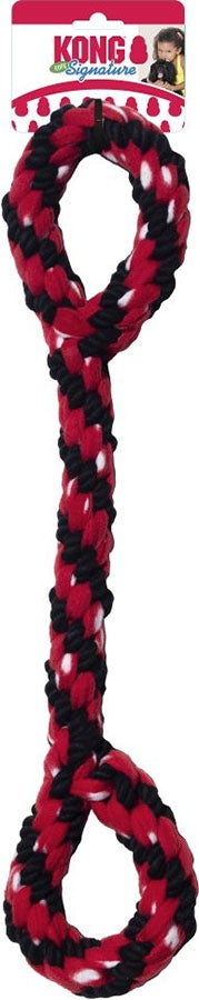 KONG Signature Rope Double Ring Tug