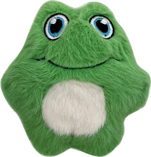 KONG Snuzzles Mini Frog