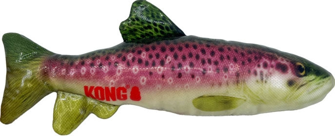 KONG Wild Shieldz Trout