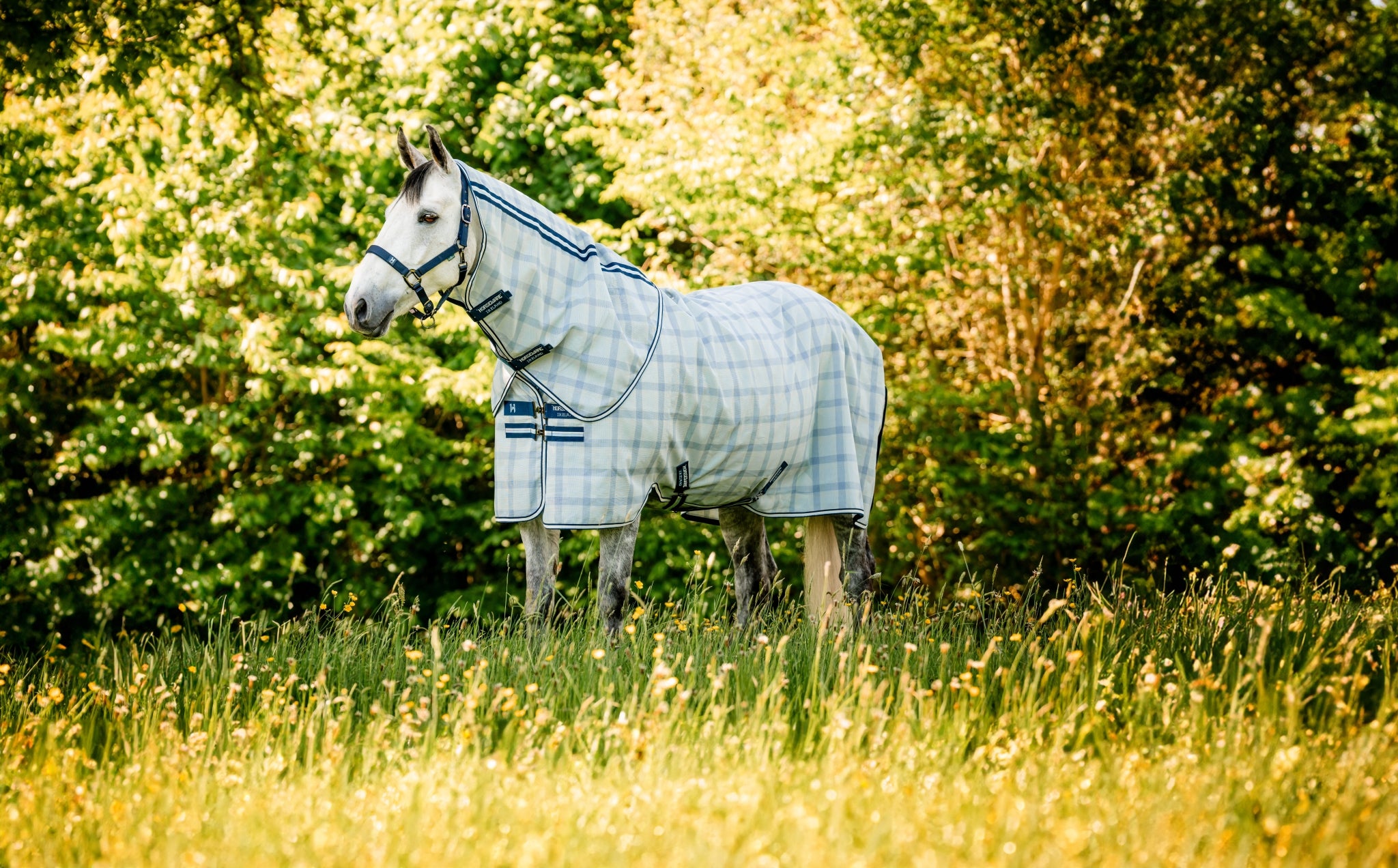 Horseware Newmarket Plus Fly Sheet
