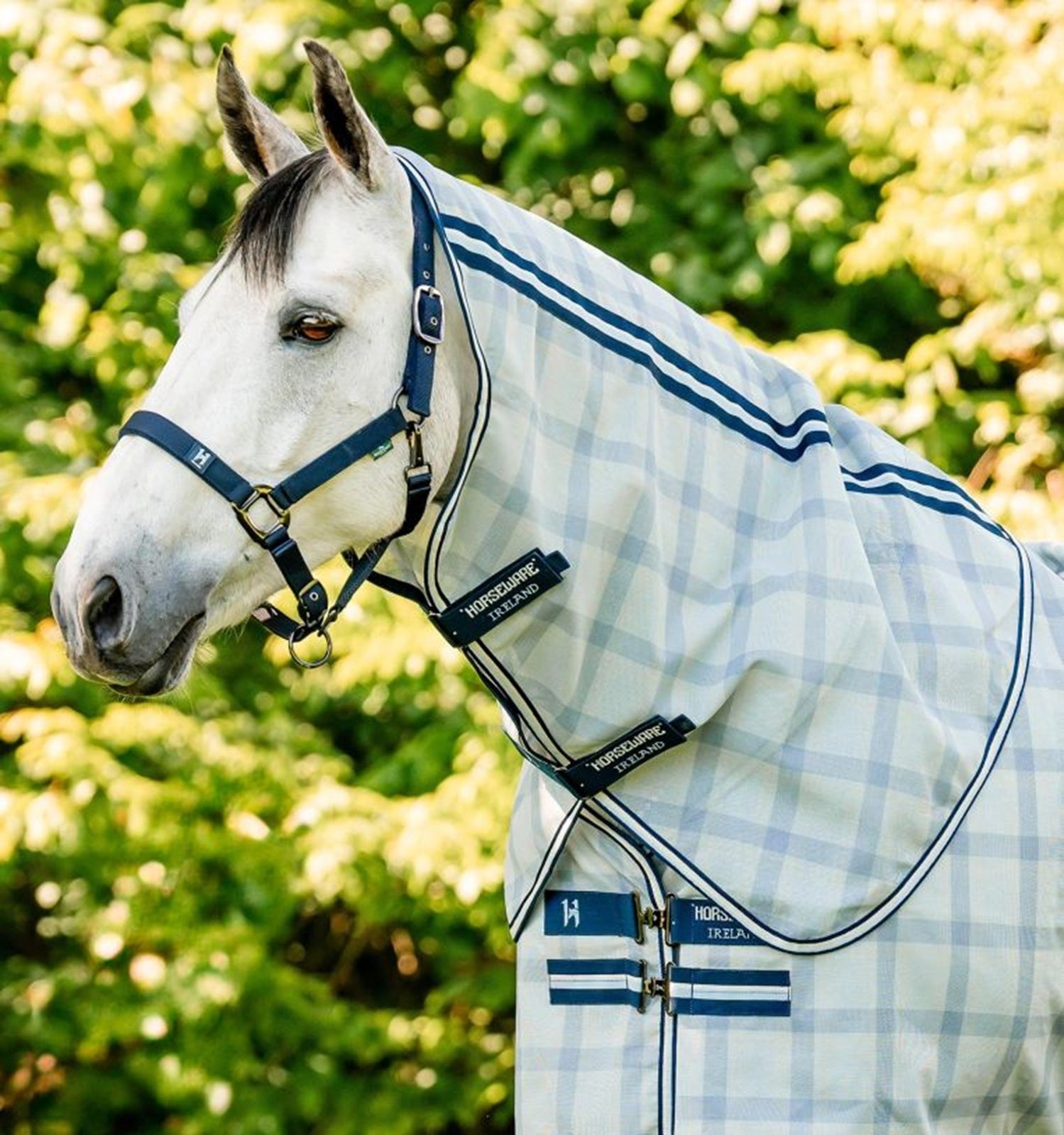Horseware Newmarket Fly Sheet Hood