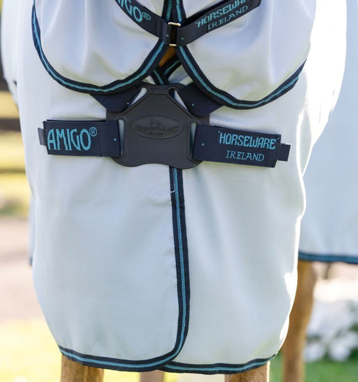 Amigo Ripstop Pony Hoody