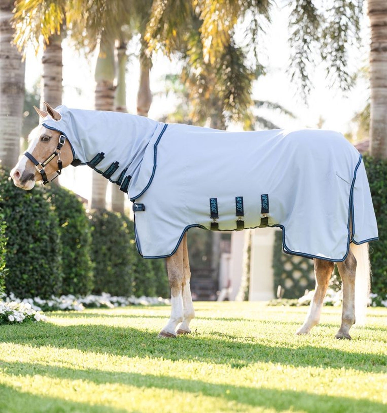 Amigo Ripstop Pony Hoody