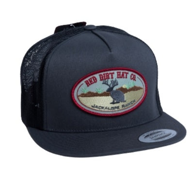 Red Dirt Hat Co Jackalope Cap