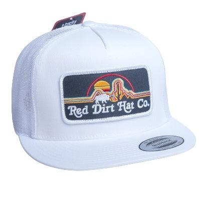 Red Dirt Hat Co Neon Buffalo Cap