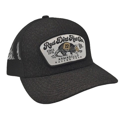 Red Dirt Hat Co Dos Armadillo Cap