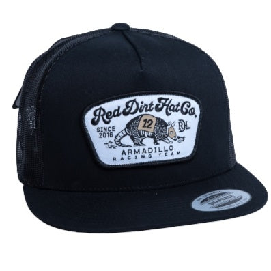 Red Dirt Hat Co Dos Armadillo Cap