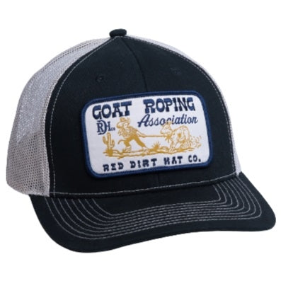 Red Dirt Hat Co Goat Roping Cap