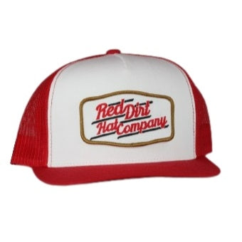 Red Dirt Hat Co Belt Buckle Cap