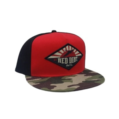 Red Dirt Hat Co Maverick Cap