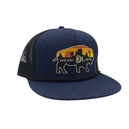 Red Dirt Hat Co Billboard Cap