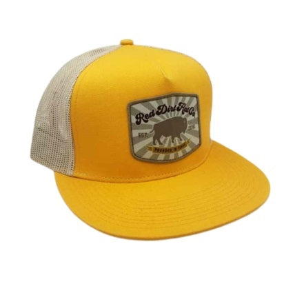 Red Dirt Hat Co Founded Cap