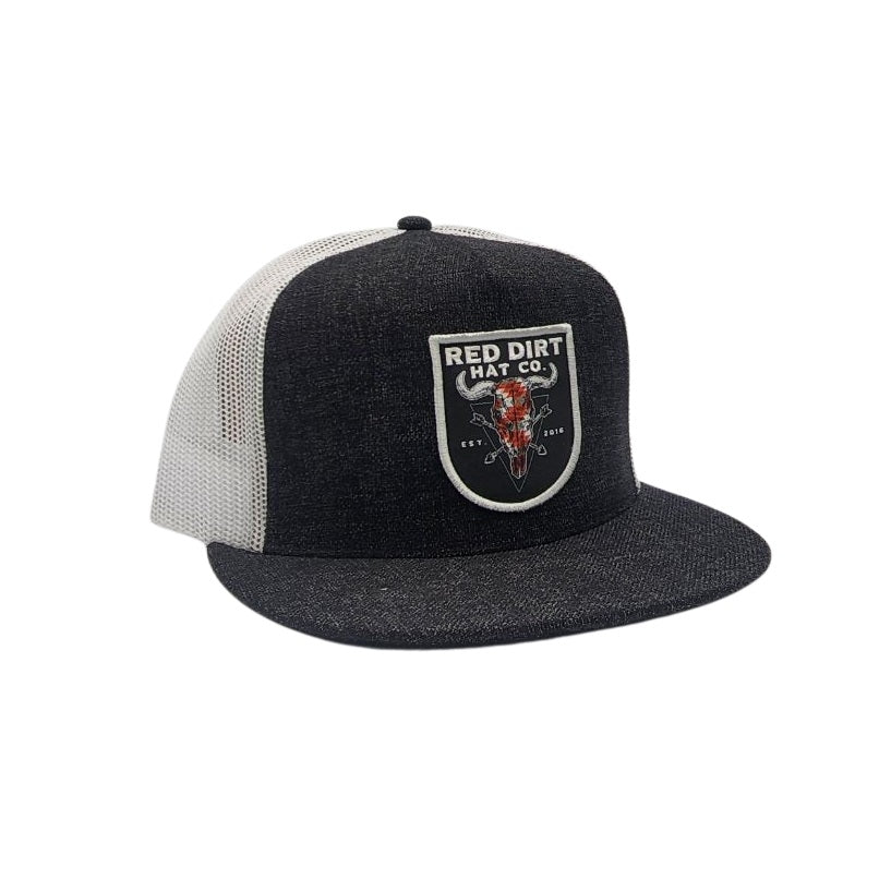 Red Dirt Hat Co Southwest Skull Cap
